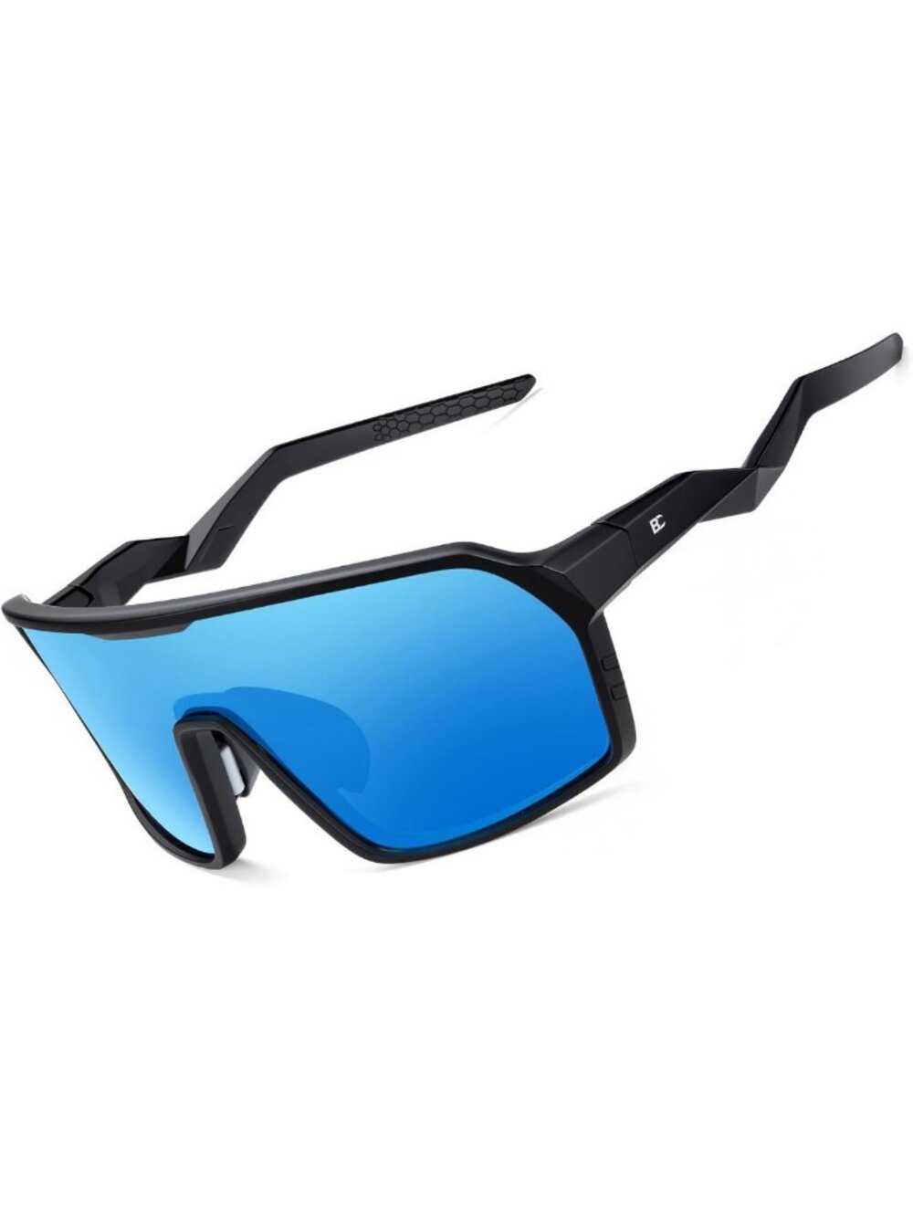 Lightweight Polarized Sports Sunglasses for Running, Cycling & Outdoor